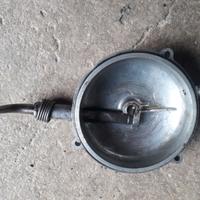 Coperchio frizione  completo di leva comando VESPA