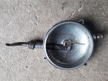 Coperchio frizione  completo di leva comando VESPA