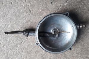 Coperchio frizione  completo di leva comando VESPA