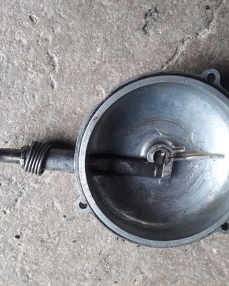 Coperchio frizione  completo di leva comando VESPA