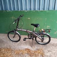 Bicicletta pieghevole 