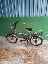 Bicicletta pieghevole 