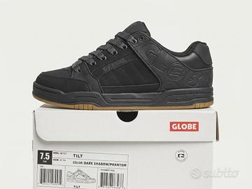Globe Tilt Skate Black / Dark Shadow – Taglia 40