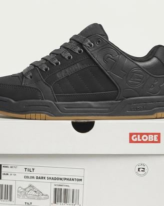 Globe Tilt Skate Black / Dark Shadow – Taglia 40