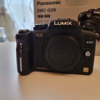 Panasonic Lumix G2