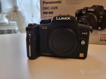 Panasonic Lumix G2