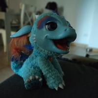 FurReal Friends Torch, My Blazin' Dragon di Hasbro