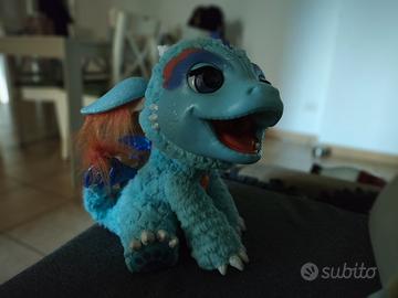 FurReal Friends Torch, My Blazin' Dragon di Hasbro