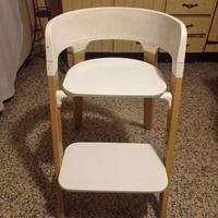 SEGGIOLONE STOKKE COMPLETO