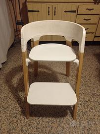 SEGGIOLONE STOKKE COMPLETO