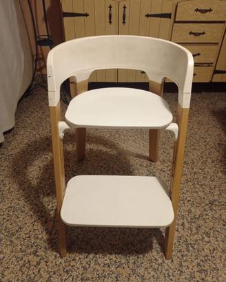 SEGGIOLONE STOKKE COMPLETO