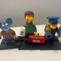 Lego Simpson