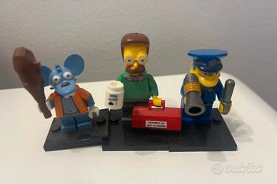 Lego Simpson