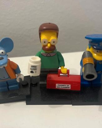 Lego Simpson