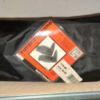 Accessori abbigliamento moto (scarpe e collo) 