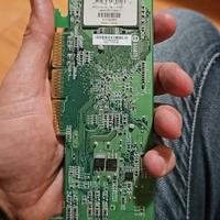 Scheda video NVIDIA GeForce FX 5200 128 Mb