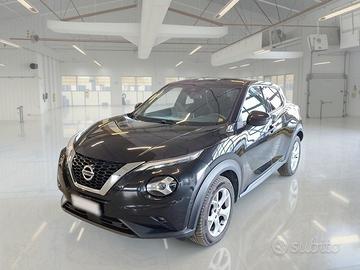 NISSAN JUKE 1.0 DIG-T 114CV N-CONNECTA DCT CROSSOV