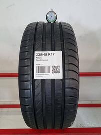 Gomme Usate Fulda 225 45 17 Guarda Catalogo