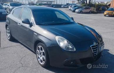 Alfa Romeo Giulietta 1.6 JTDm-2 105 CV Progression