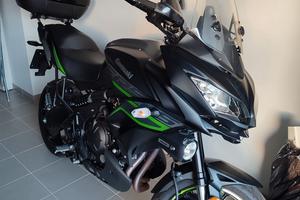 Kawasaki Versys 650 GT 2019 – full optional