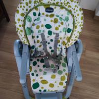 seggiolone chicco polly progres5
