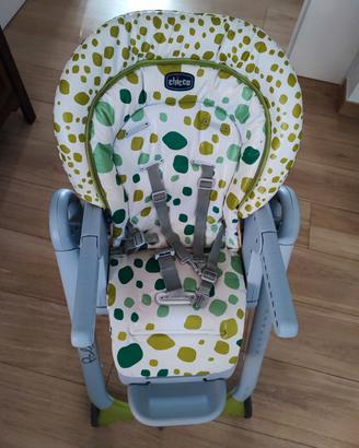 seggiolone chicco polly progres5