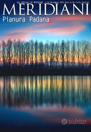 PIANURA PADANA - MERIDIANI