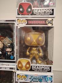 Funko POP Deadpool 543 Special Edition