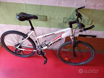 Mountain bike