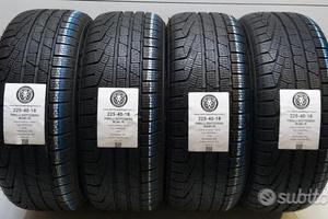 4 gomme 225 40 18 pirelli a46832