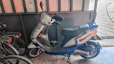 Scooter Sym
Jet 50 Euro X