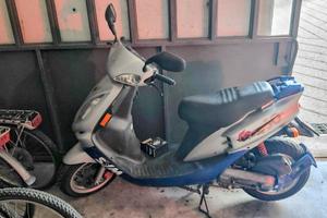 Scooter Sym
Jet 50 Euro X