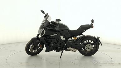 DUCATI Diavel V4 Thrilling Black my23
