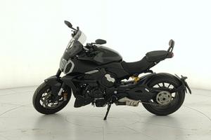 DUCATI Diavel V4 Thrilling Black my23