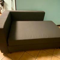Divano letto Ikea Bygget