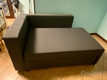 Divano letto Ikea Bygget