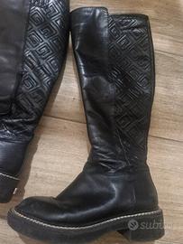 stivali guess n36 al ginocchio 