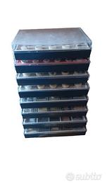 COLLEZIONE GEMME E MINERALI