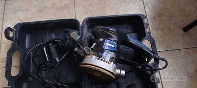 Levigatrice Rotorbitale Nutool 480W – Con valigett