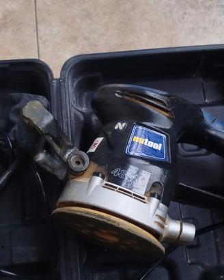 Levigatrice Rotorbitale Nutool 480W – Con valigett