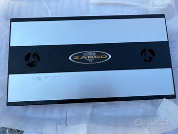 Zapco C2K-2.5X Amplificatore 2 Canali Competition