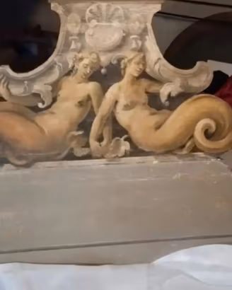 testata letto matrimoniale