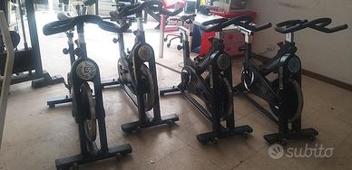 quattro spinning della TomaHawk