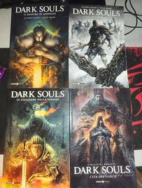 Lotto 4 Fumetti Dark Souls - Editoriale Cosmo