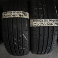gomme usate 2255518 Estivo BRIDGESTONE - DUELER H-