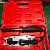 Coltello a caldo per gomme cross