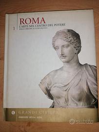 Roma e l'arte nel centro del potere dalle origini 