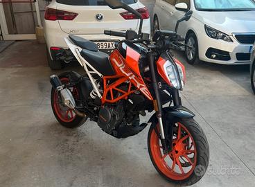 Ktm duke 390 2019 14.000km