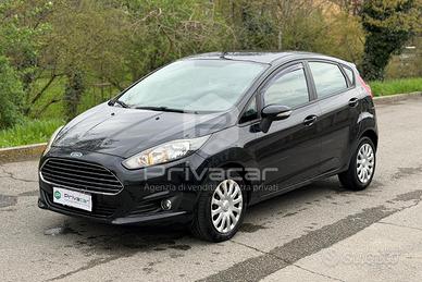 FORD Fiesta 1.4 5p. Bz.- GPL Titanium