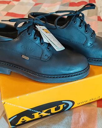 Scarpe AKU uomo goretex 702 PRO WALK GTX numero 44